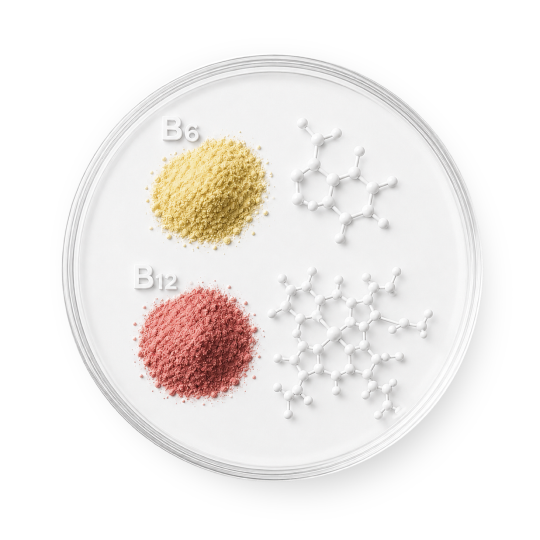 B6- és B12-vitamin