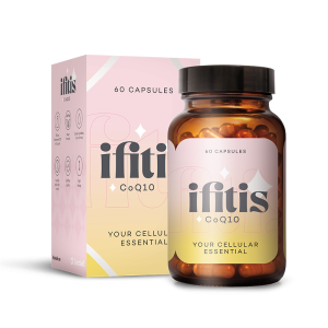 ifitis Koenzim Q10