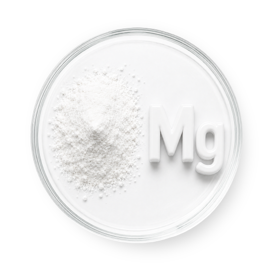 Magnézium